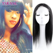 Grade 4A Brazilian Full Lace Wigs for Black Women